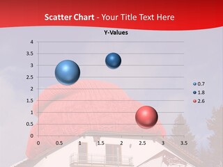 Wohnen Einfamilienhaus Biologisch PowerPoint Template