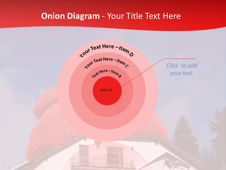 Wohnen Einfamilienhaus Biologisch PowerPoint Template