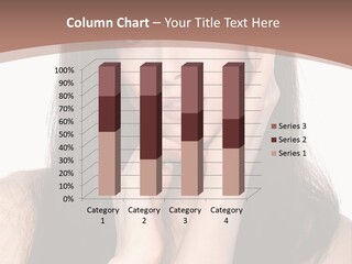 Care Glamour Brown PowerPoint Template