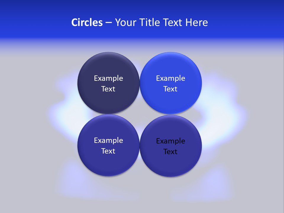 Propane Oven Cook PowerPoint Template