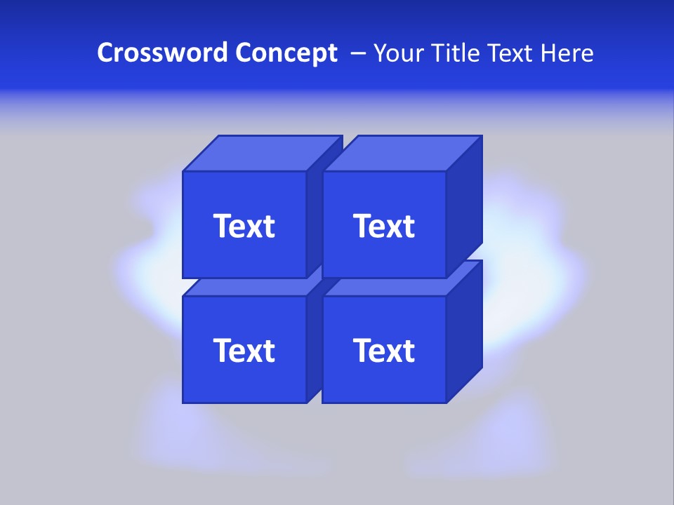 Propane Oven Cook PowerPoint Template