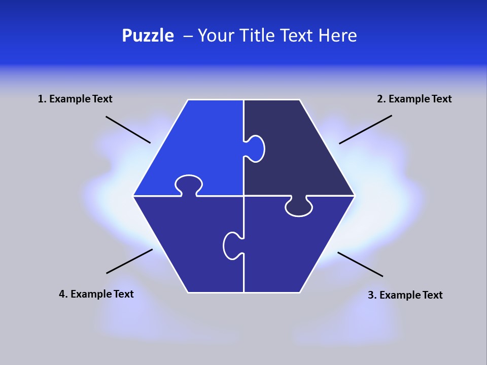 Propane Oven Cook PowerPoint Template