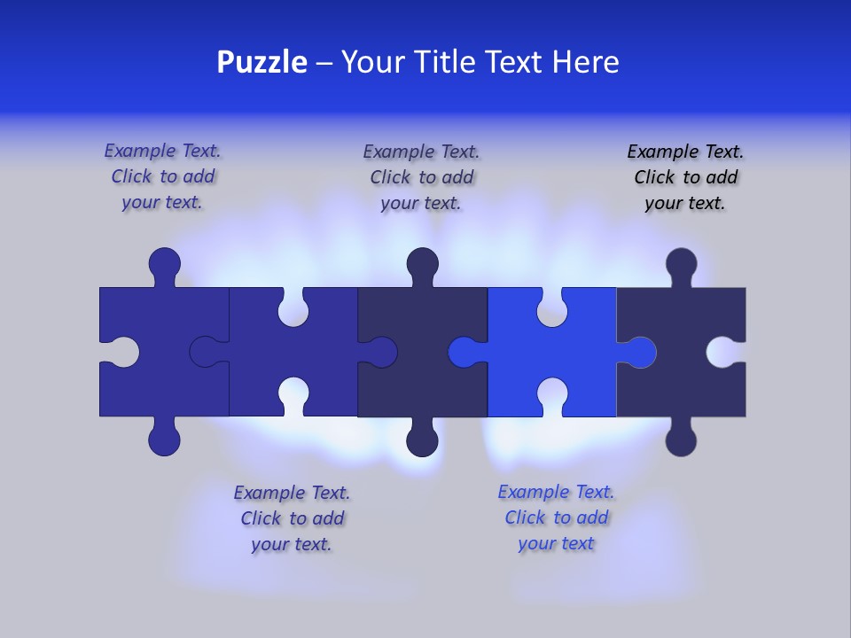 Propane Oven Cook PowerPoint Template