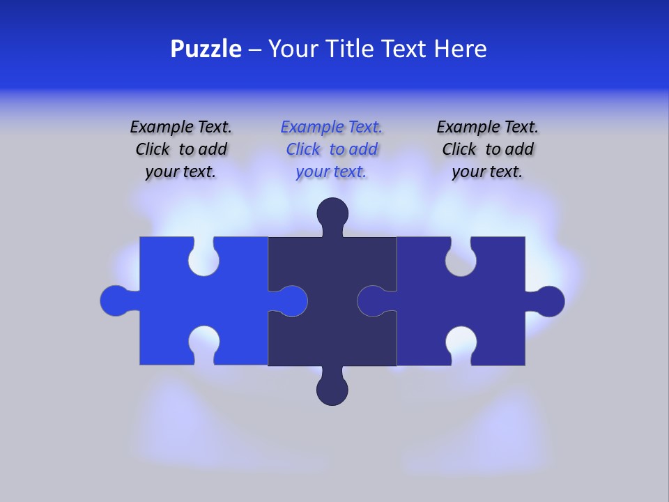 Propane Oven Cook PowerPoint Template