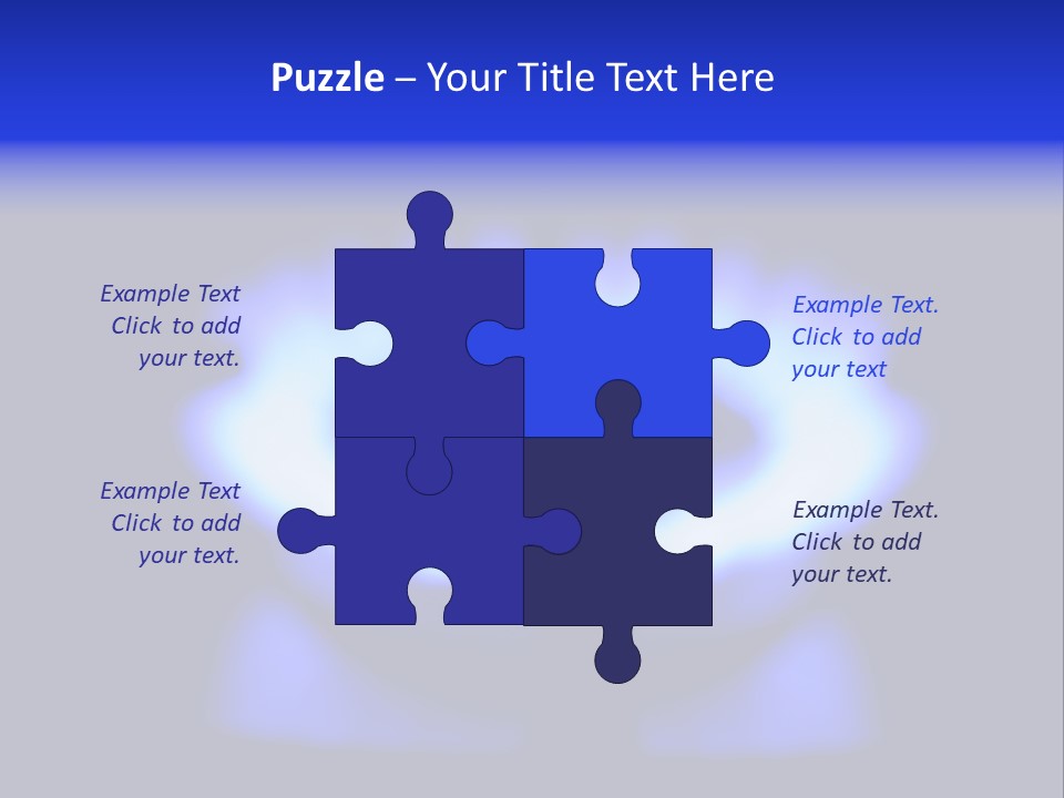 Propane Oven Cook PowerPoint Template