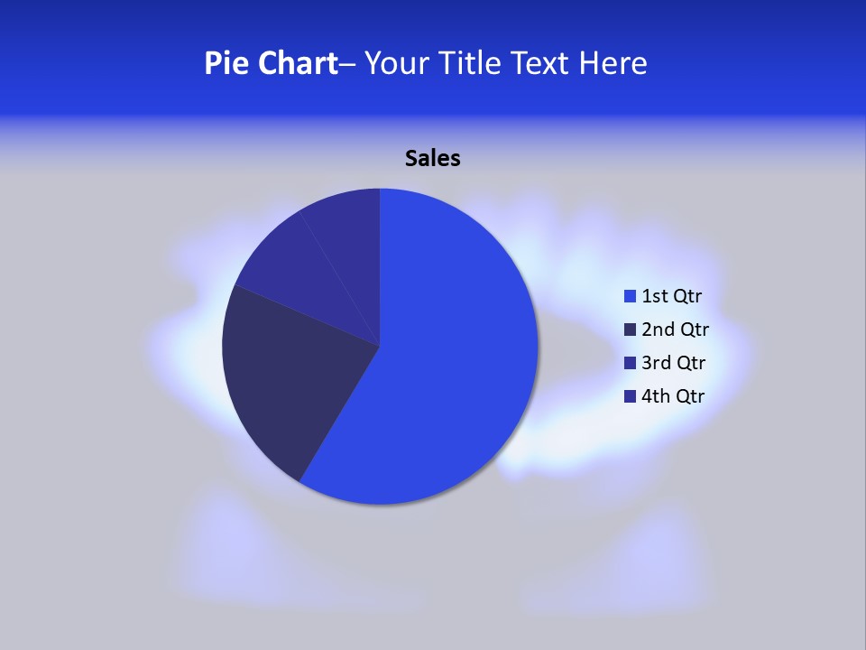 Propane Oven Cook PowerPoint Template