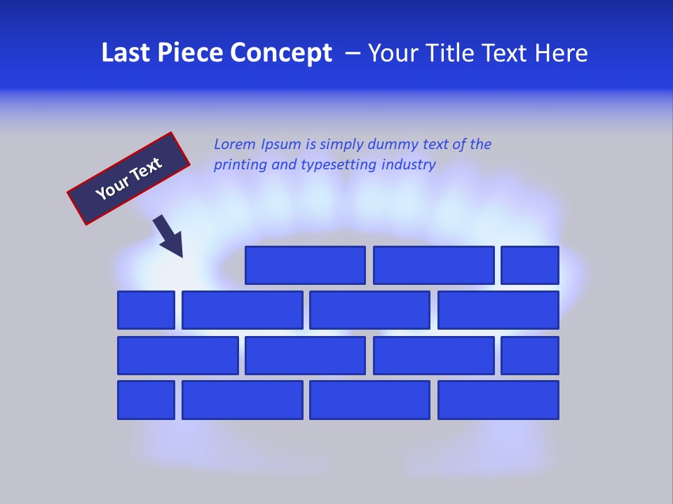 Propane Oven Cook PowerPoint Template
