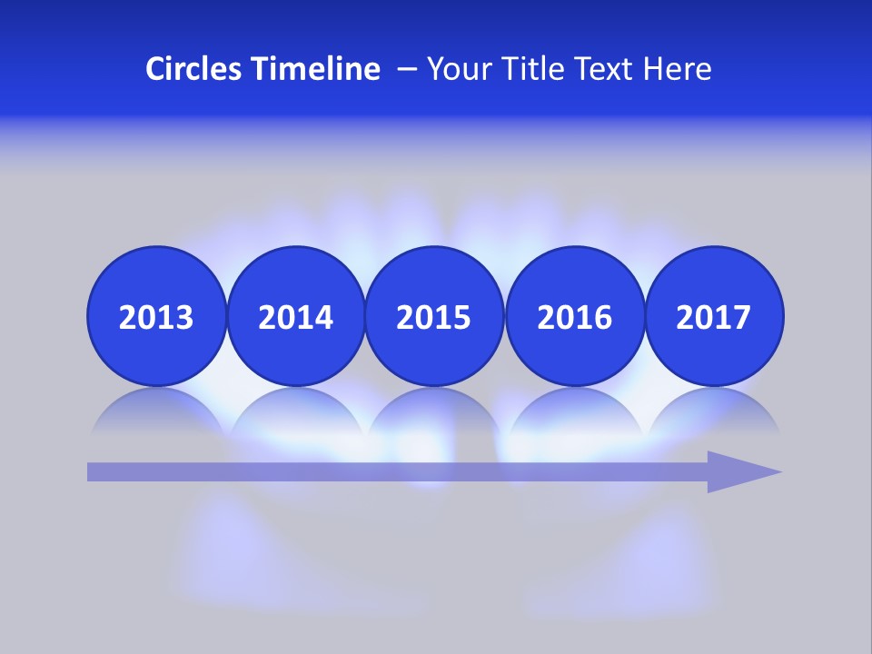 Propane Oven Cook PowerPoint Template