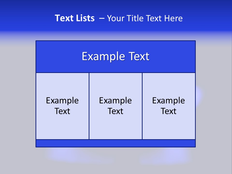 Propane Oven Cook PowerPoint Template