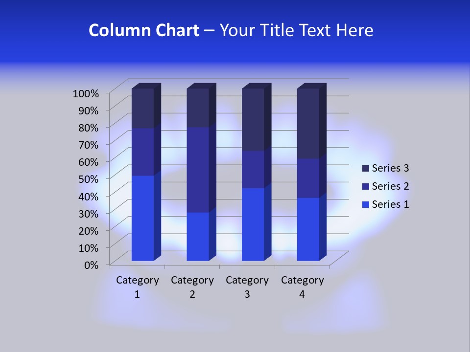 Propane Oven Cook PowerPoint Template