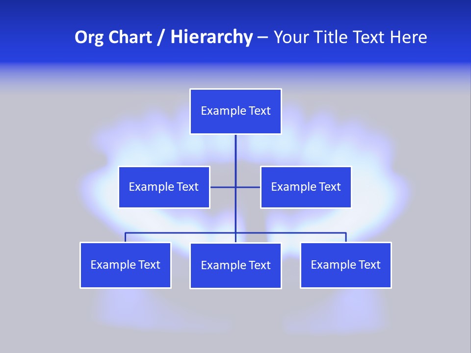 Propane Oven Cook PowerPoint Template