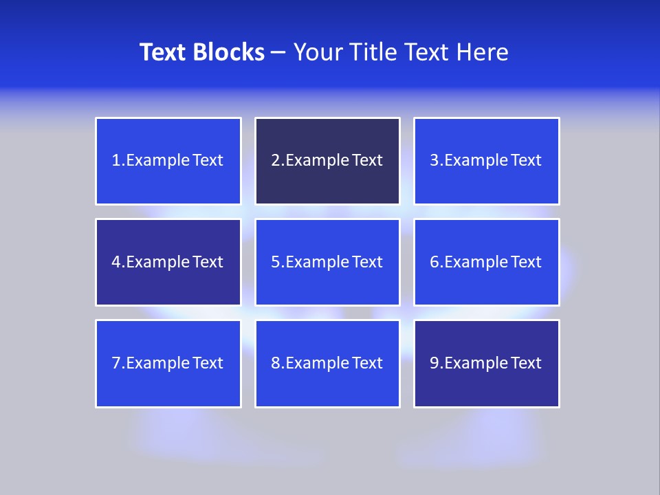 Propane Oven Cook PowerPoint Template
