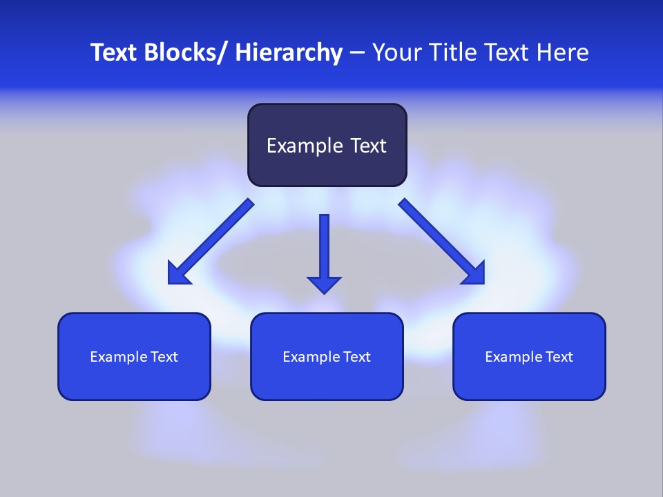 Propane Oven Cook PowerPoint Template
