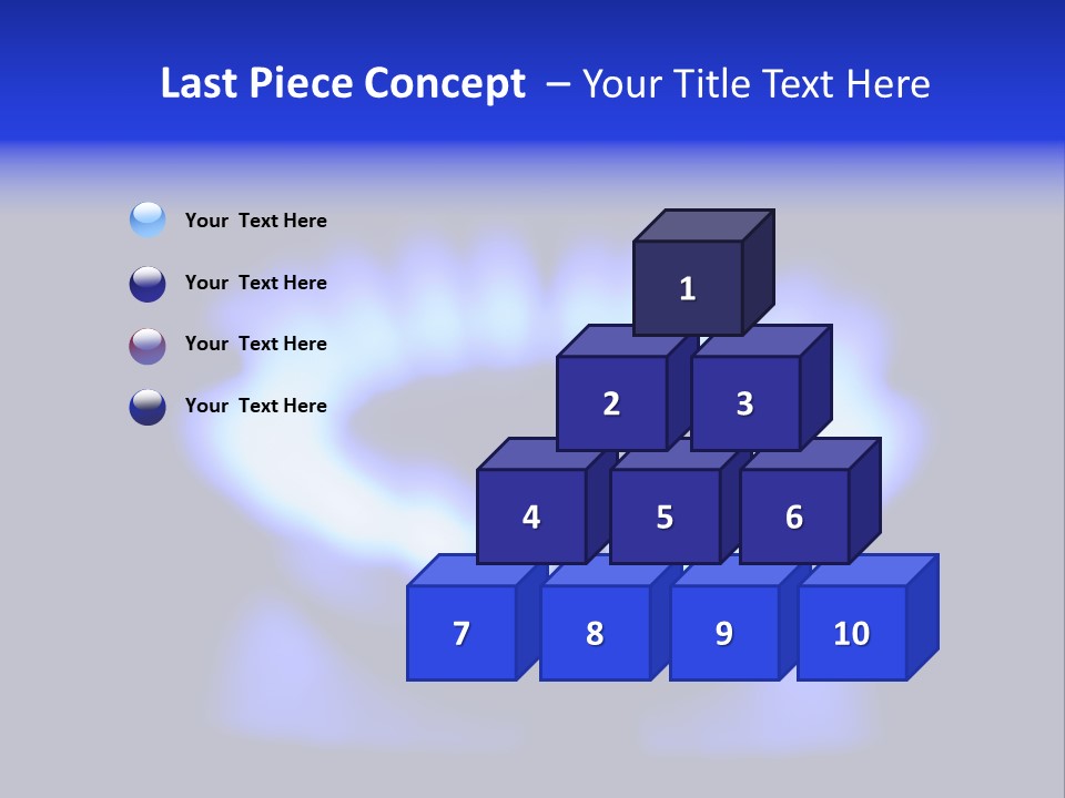 Propane Oven Cook PowerPoint Template