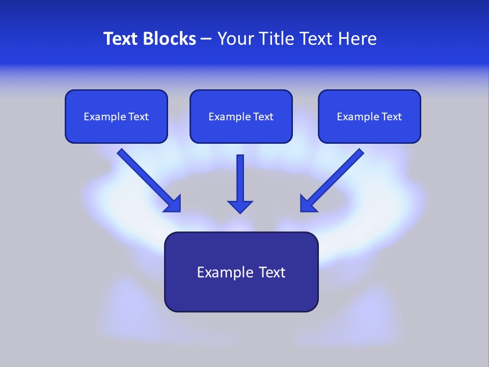 Propane Oven Cook PowerPoint Template