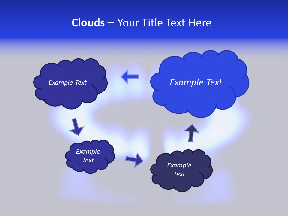 Propane Oven Cook PowerPoint Template