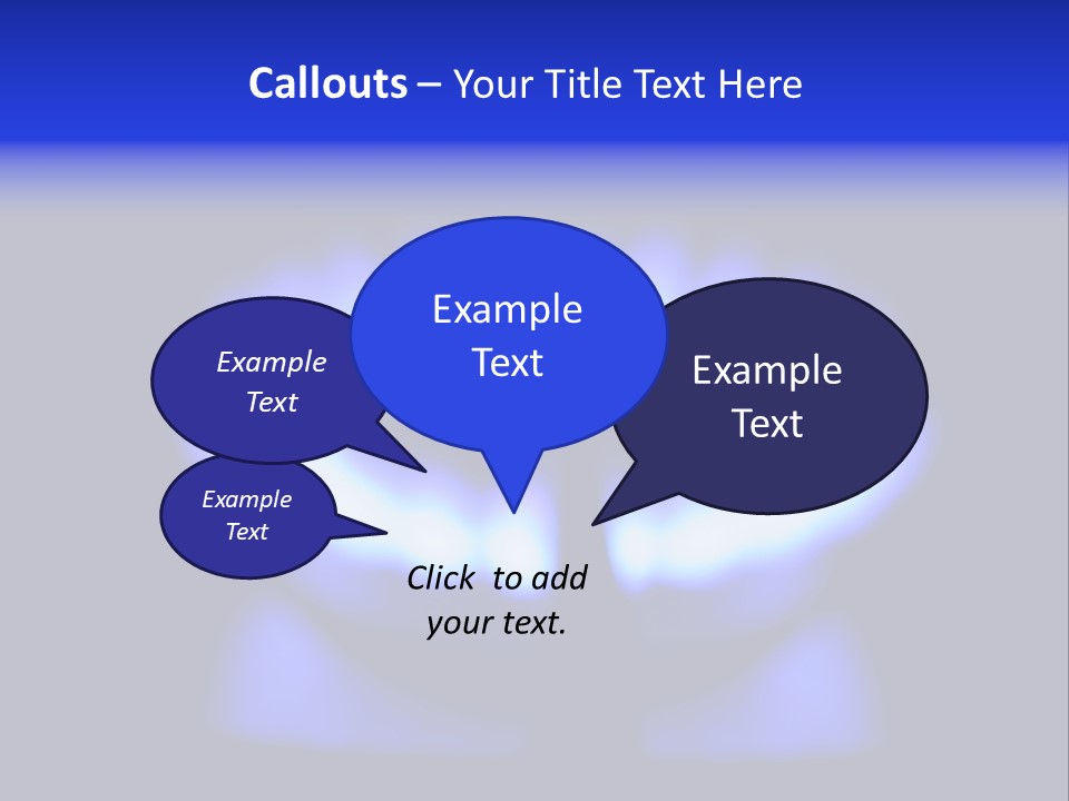 Propane Oven Cook PowerPoint Template