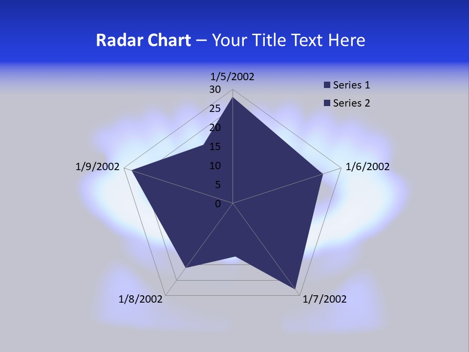 Propane Oven Cook PowerPoint Template