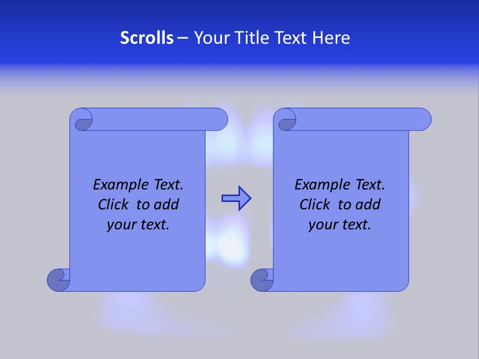 Propane Oven Cook PowerPoint Template