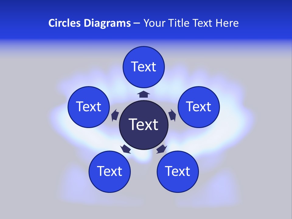 Propane Oven Cook PowerPoint Template