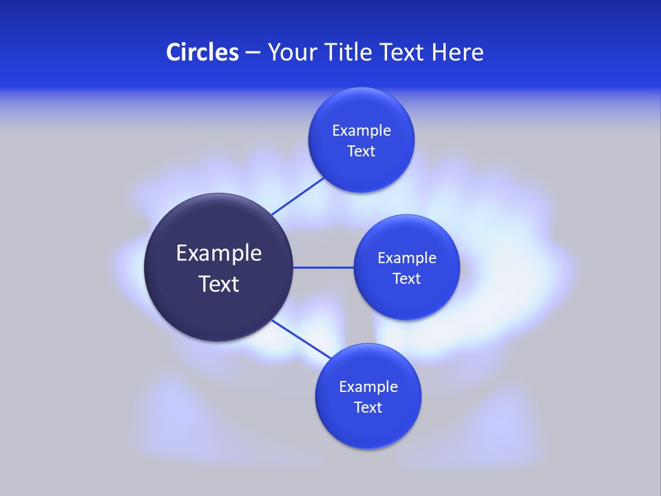 Propane Oven Cook PowerPoint Template