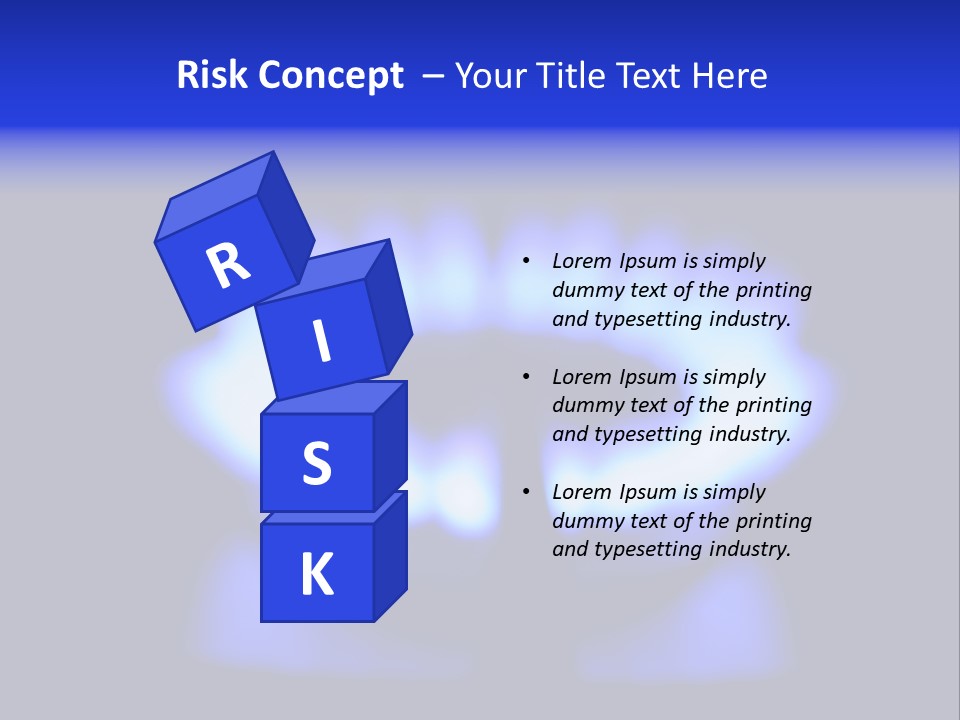 Propane Oven Cook PowerPoint Template