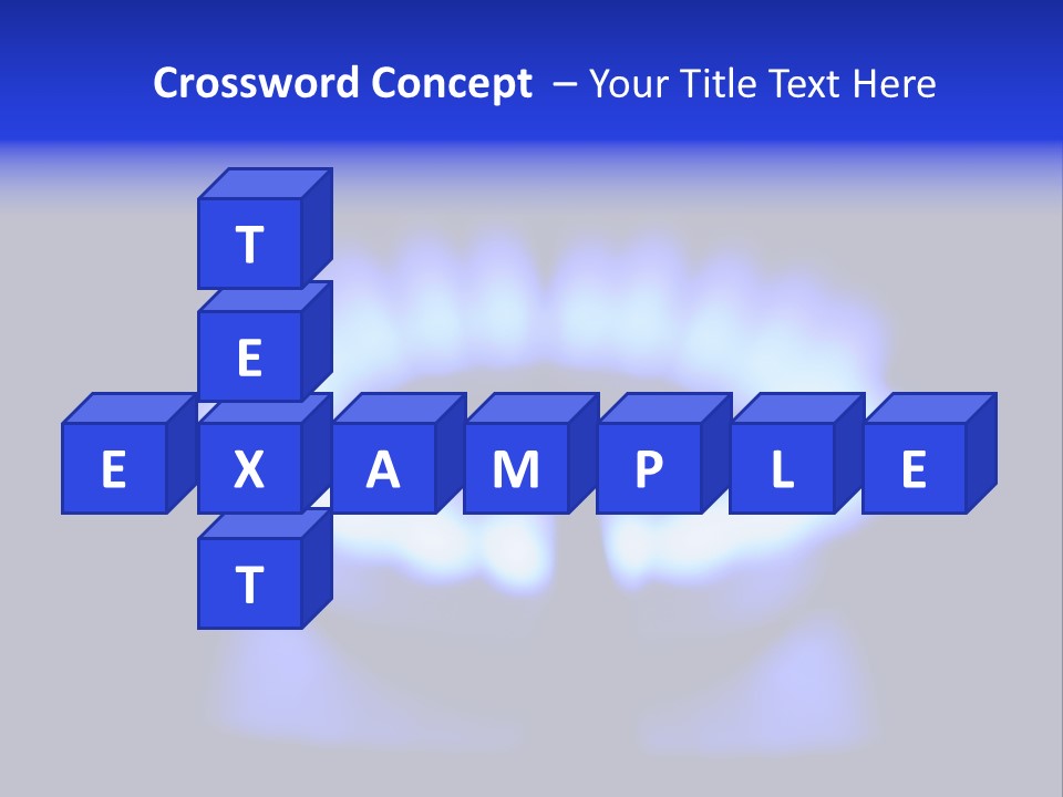 Propane Oven Cook PowerPoint Template