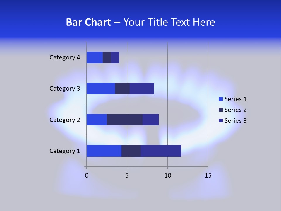 Propane Oven Cook PowerPoint Template