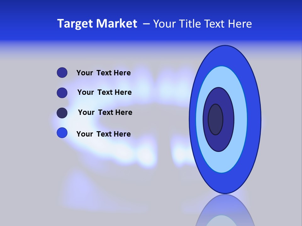 Propane Oven Cook PowerPoint Template