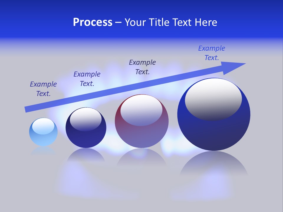 Propane Oven Cook PowerPoint Template