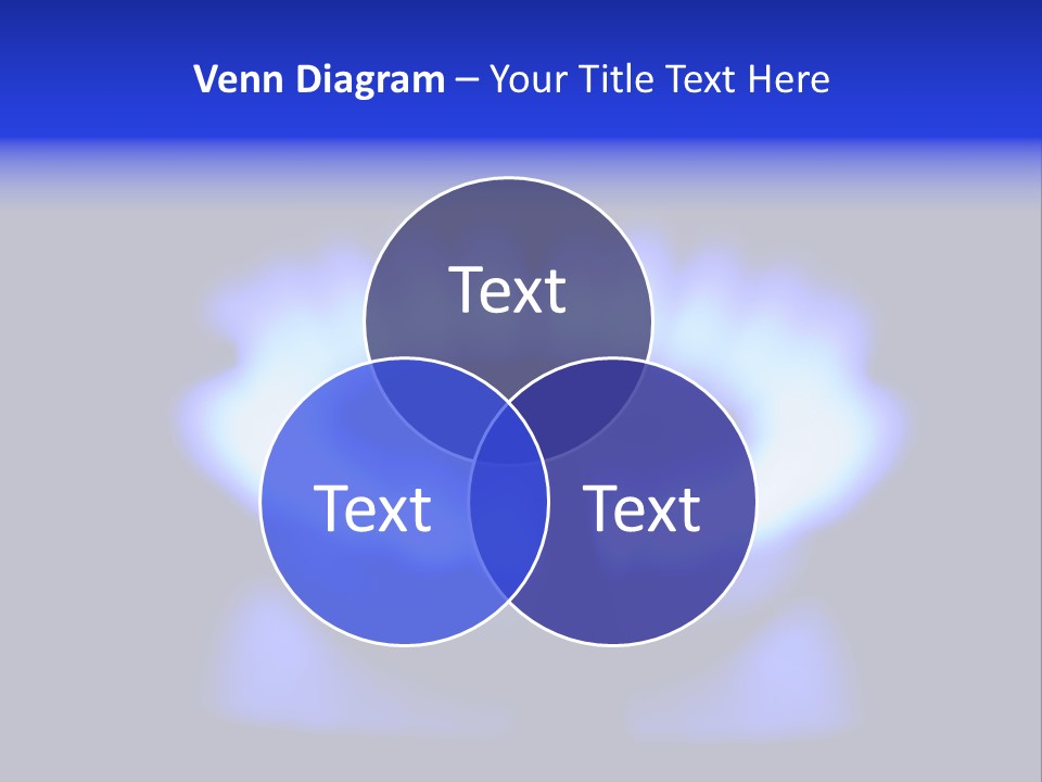 Propane Oven Cook PowerPoint Template