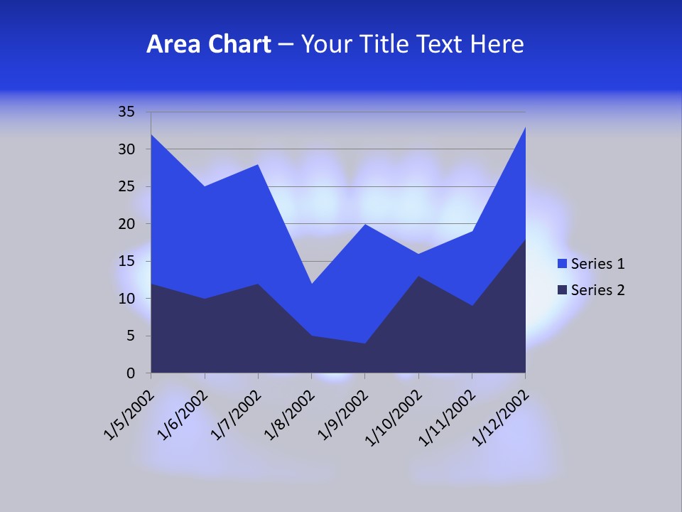 Propane Oven Cook PowerPoint Template