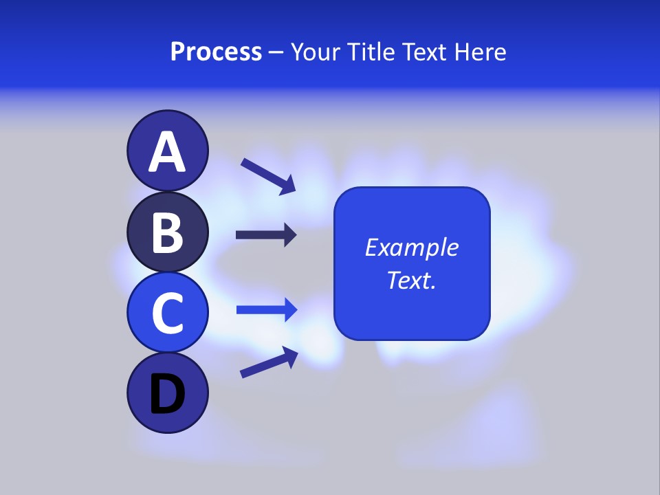 Propane Oven Cook PowerPoint Template