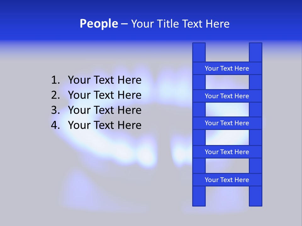 Propane Oven Cook PowerPoint Template