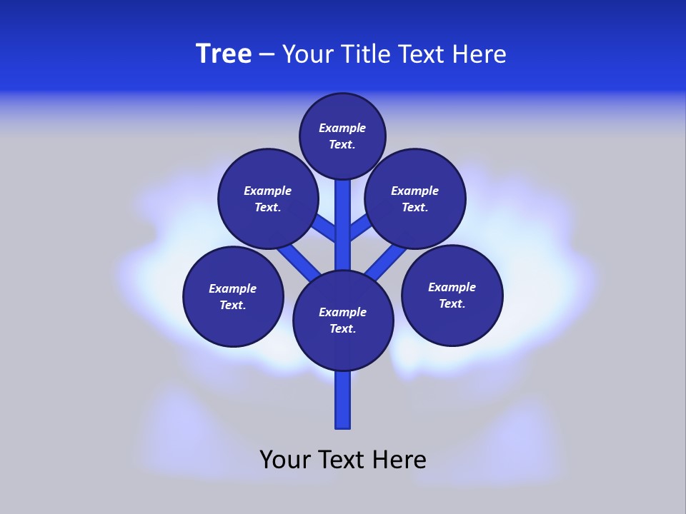 Propane Oven Cook PowerPoint Template