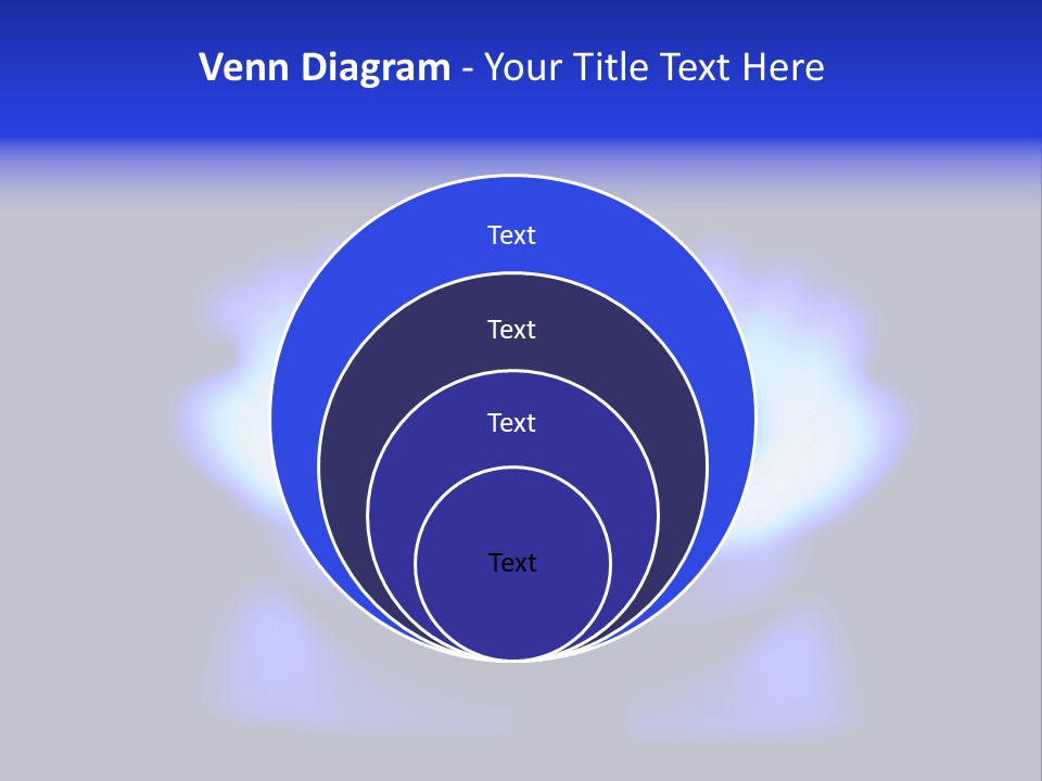 Propane Oven Cook PowerPoint Template