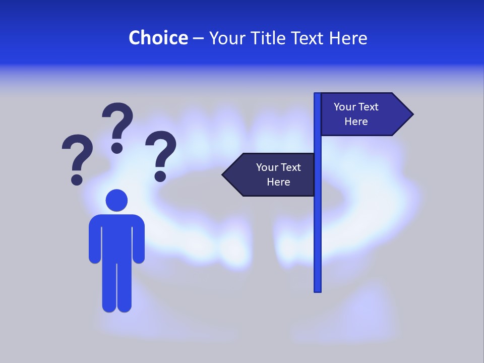 Propane Oven Cook PowerPoint Template