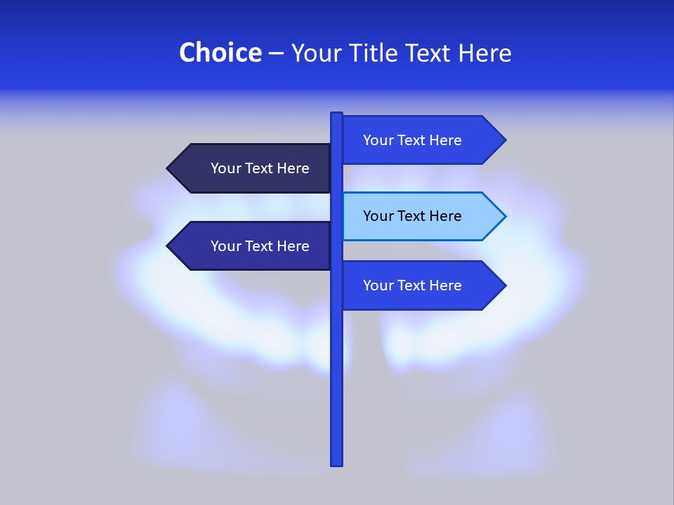 Propane Oven Cook PowerPoint Template