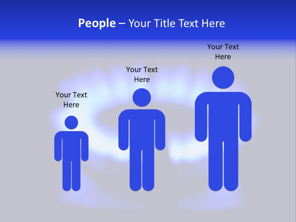 Propane Oven Cook PowerPoint Template