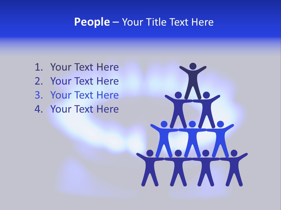 Propane Oven Cook PowerPoint Template