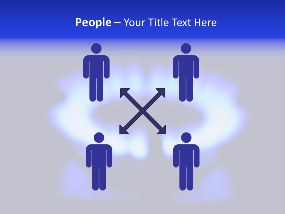 Propane Oven Cook PowerPoint Template