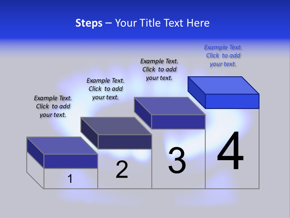 Propane Oven Cook PowerPoint Template