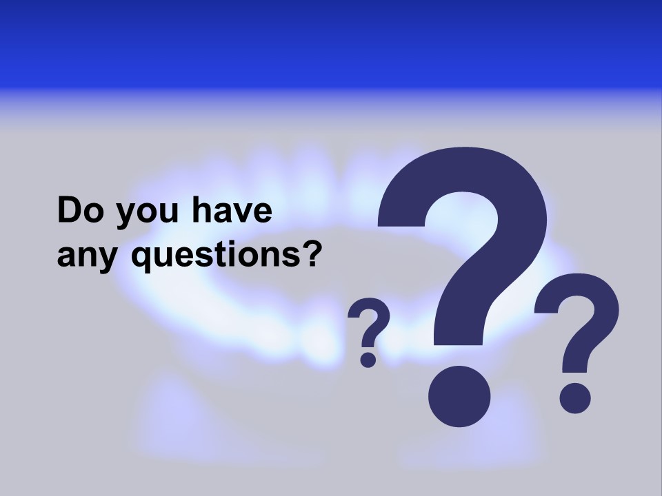 Propane Oven Cook PowerPoint Template