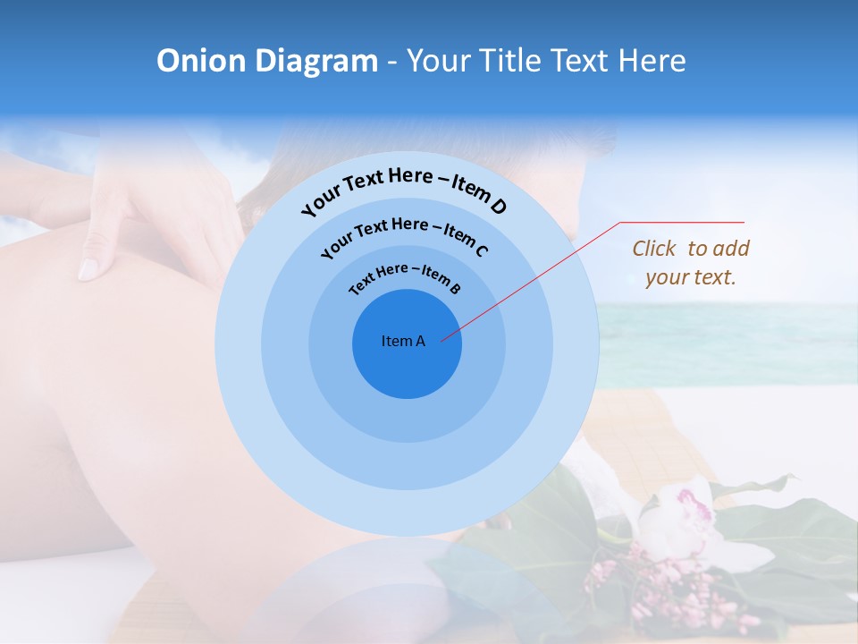 Attraktiv Gesund Paar PowerPoint Template