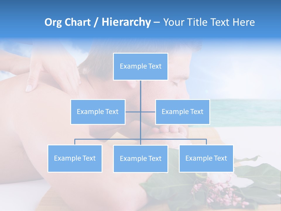 Attraktiv Gesund Paar PowerPoint Template