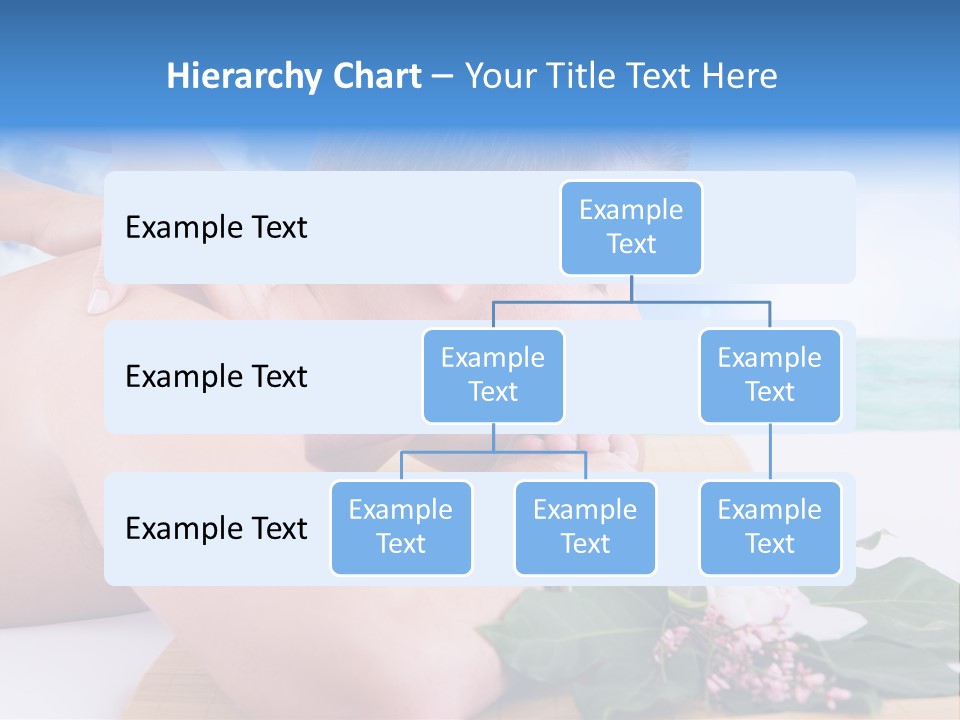 Attraktiv Gesund Paar PowerPoint Template