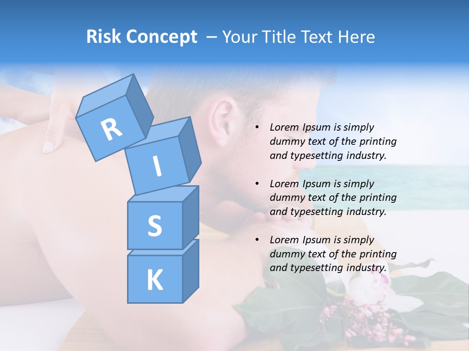 Attraktiv Gesund Paar PowerPoint Template