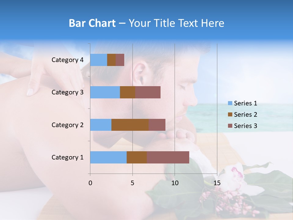 Attraktiv Gesund Paar PowerPoint Template