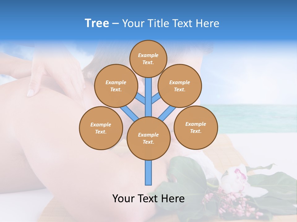 Attraktiv Gesund Paar PowerPoint Template