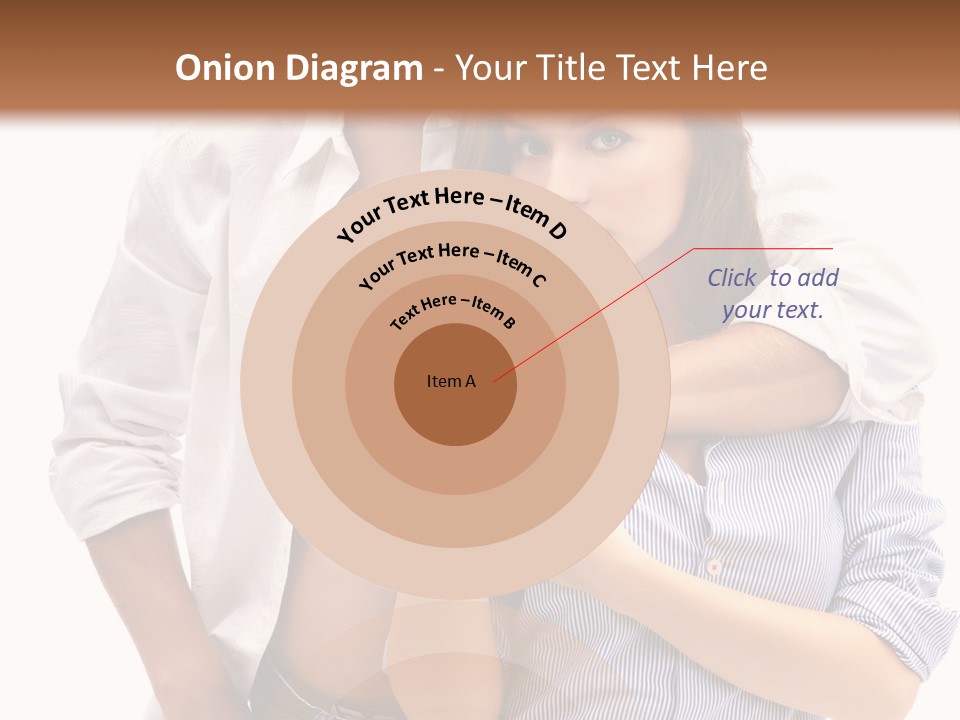 Beauty Beautiful Closeup PowerPoint Template